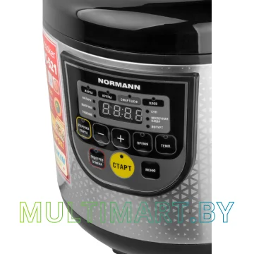 Мультиварка Normann AMC-521 картинка 5